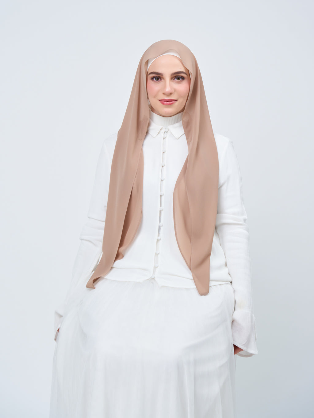 [★New] HoodX in Camel