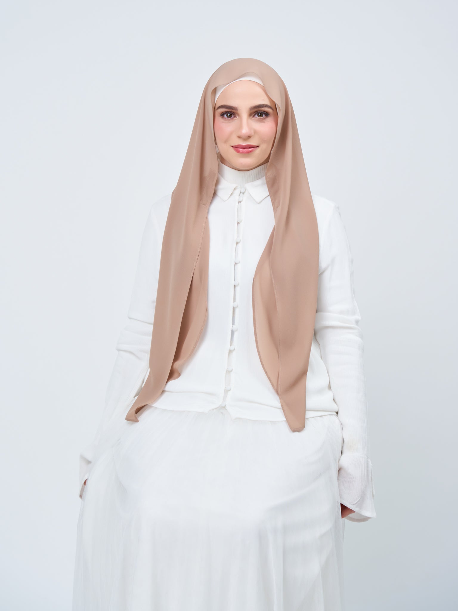 [★New] HoodX in Camel