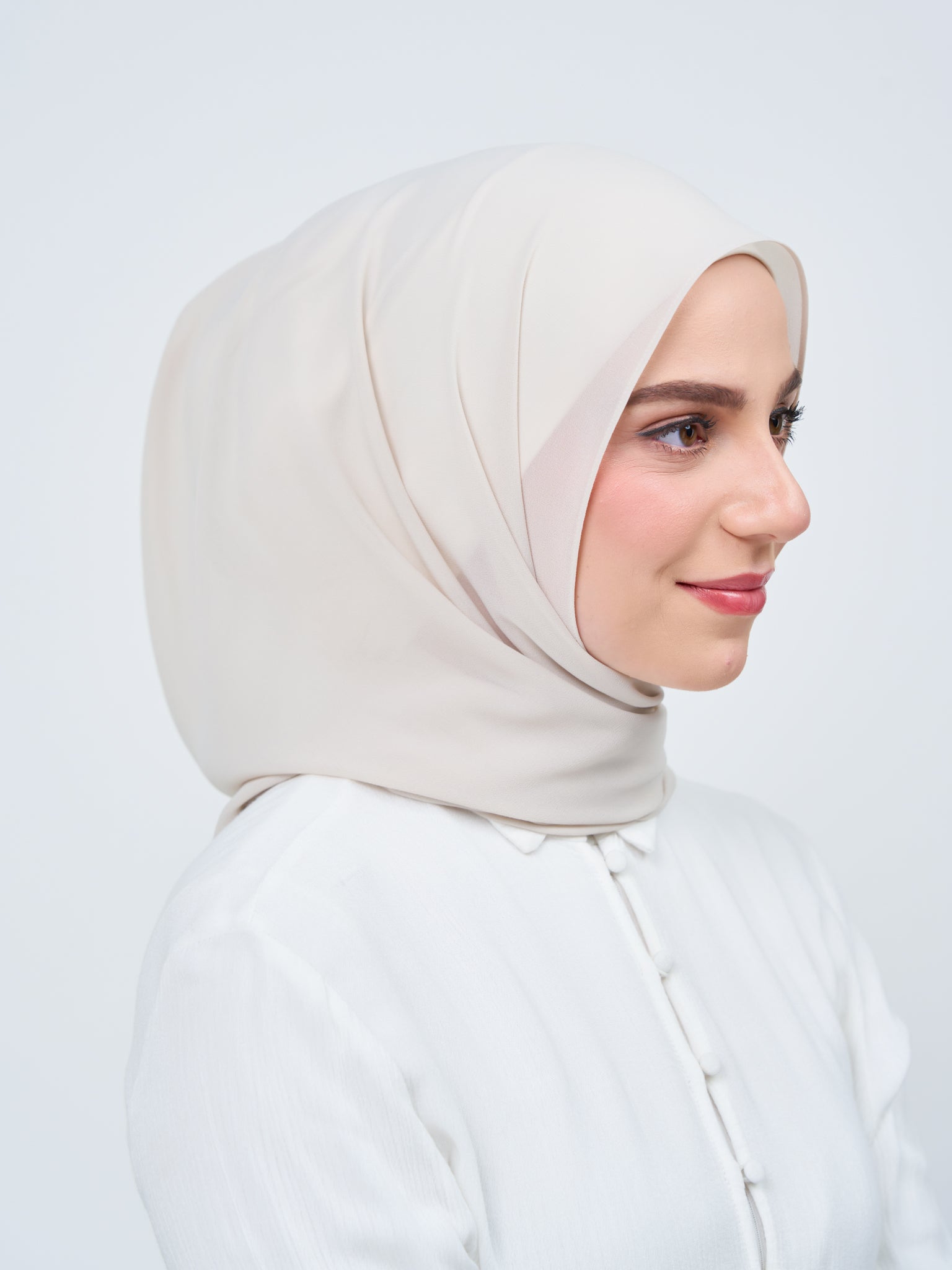 [★New] HoodX in Linen