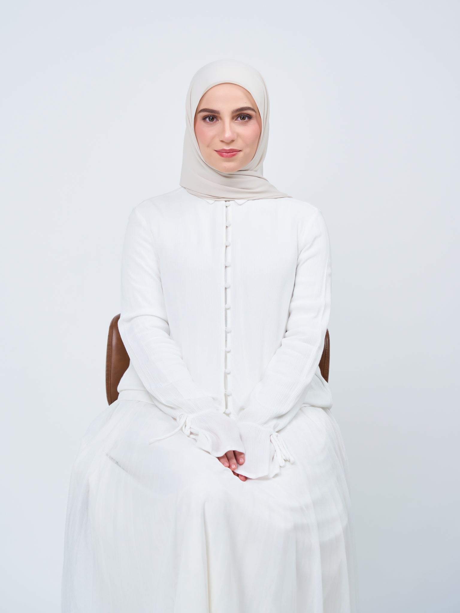 [★New] HoodX in Linen