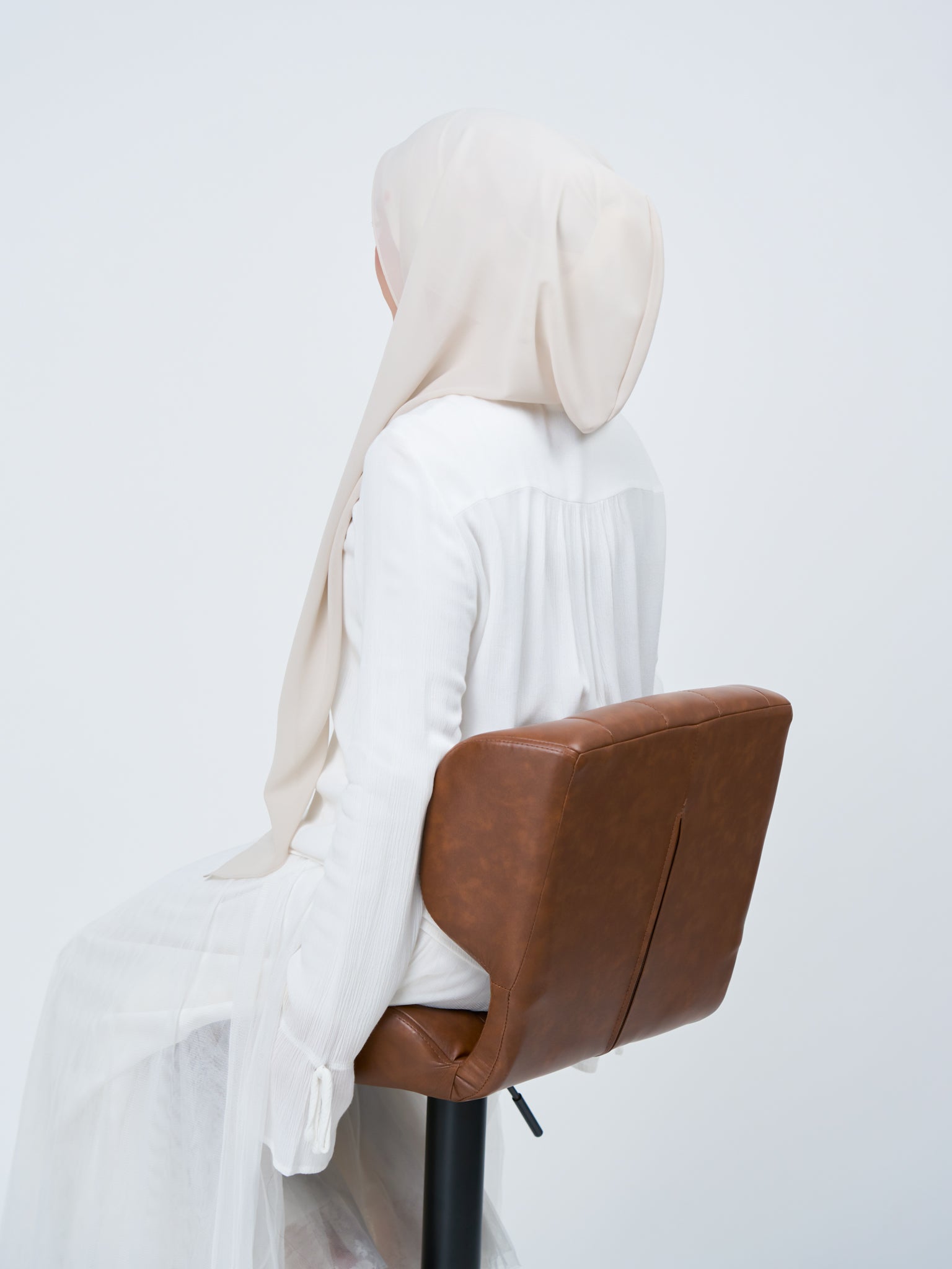 [★New] HoodX in Linen