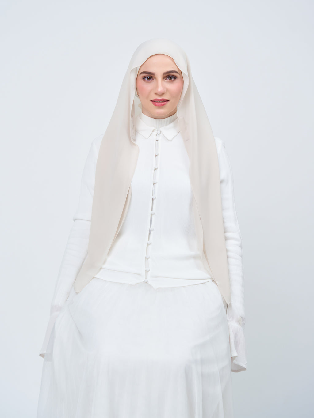 [★New] HoodX in Linen