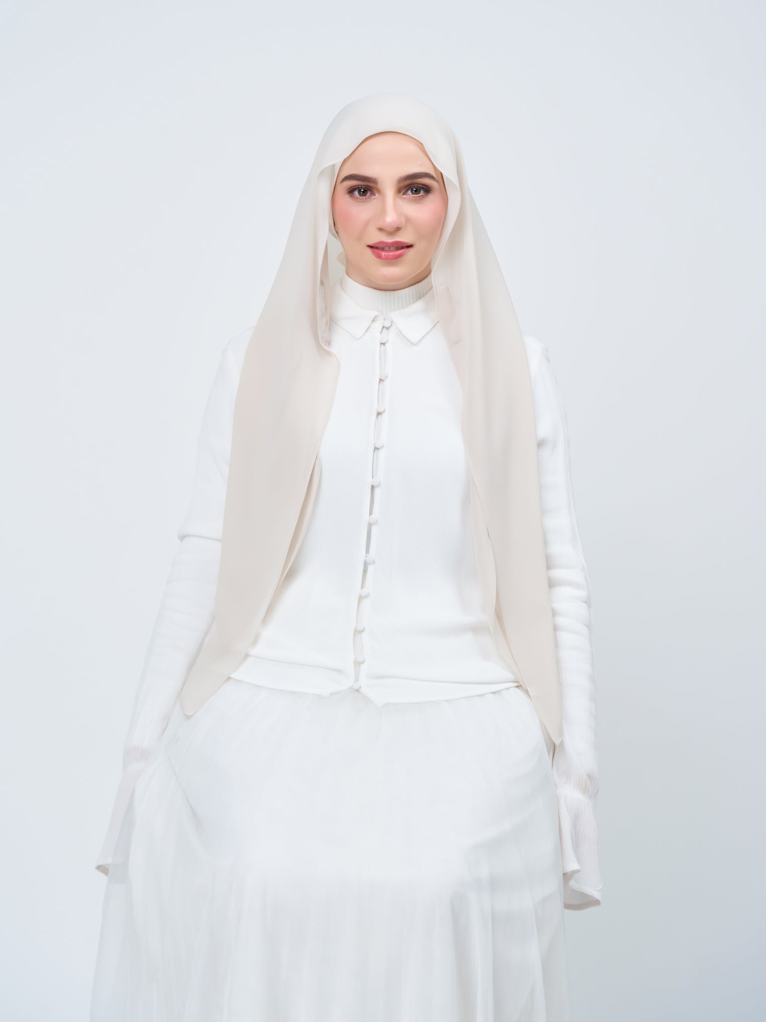 [★New] HoodX in Linen