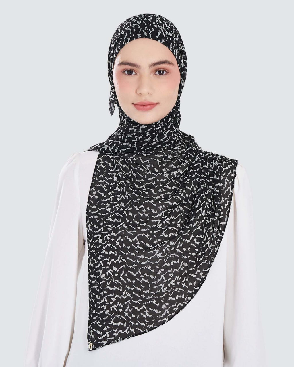 Karya Semi-Instant With Inner - Black