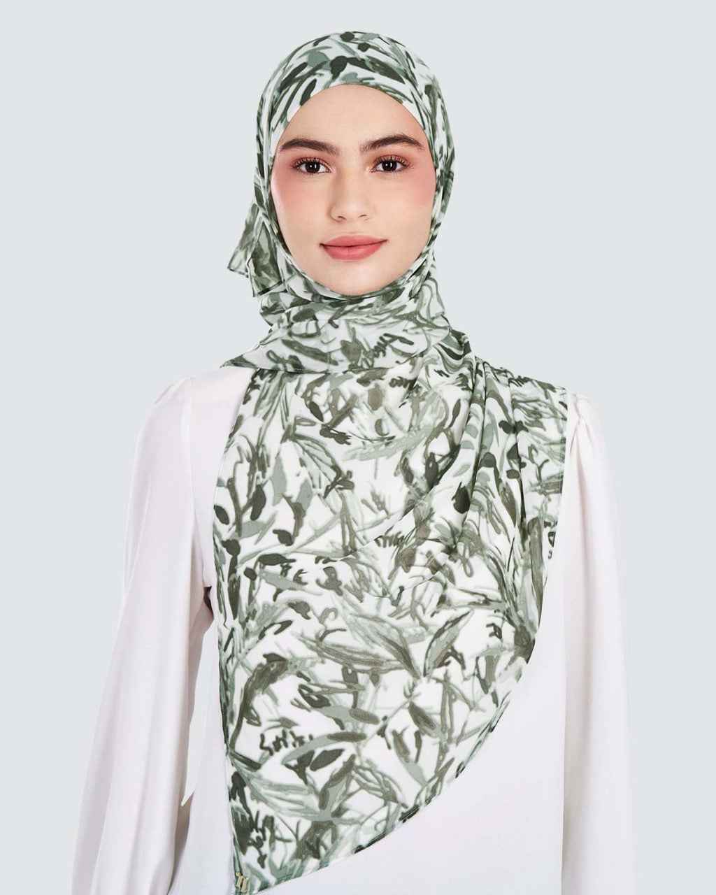 Karya Semi-Instant With Inner - Olive