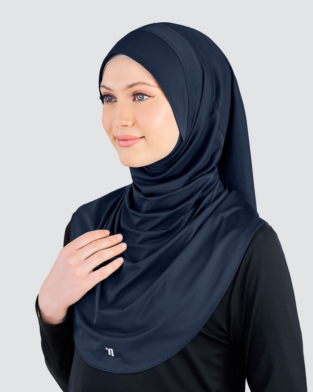 nPower Activedry Maxi - Navy Blue