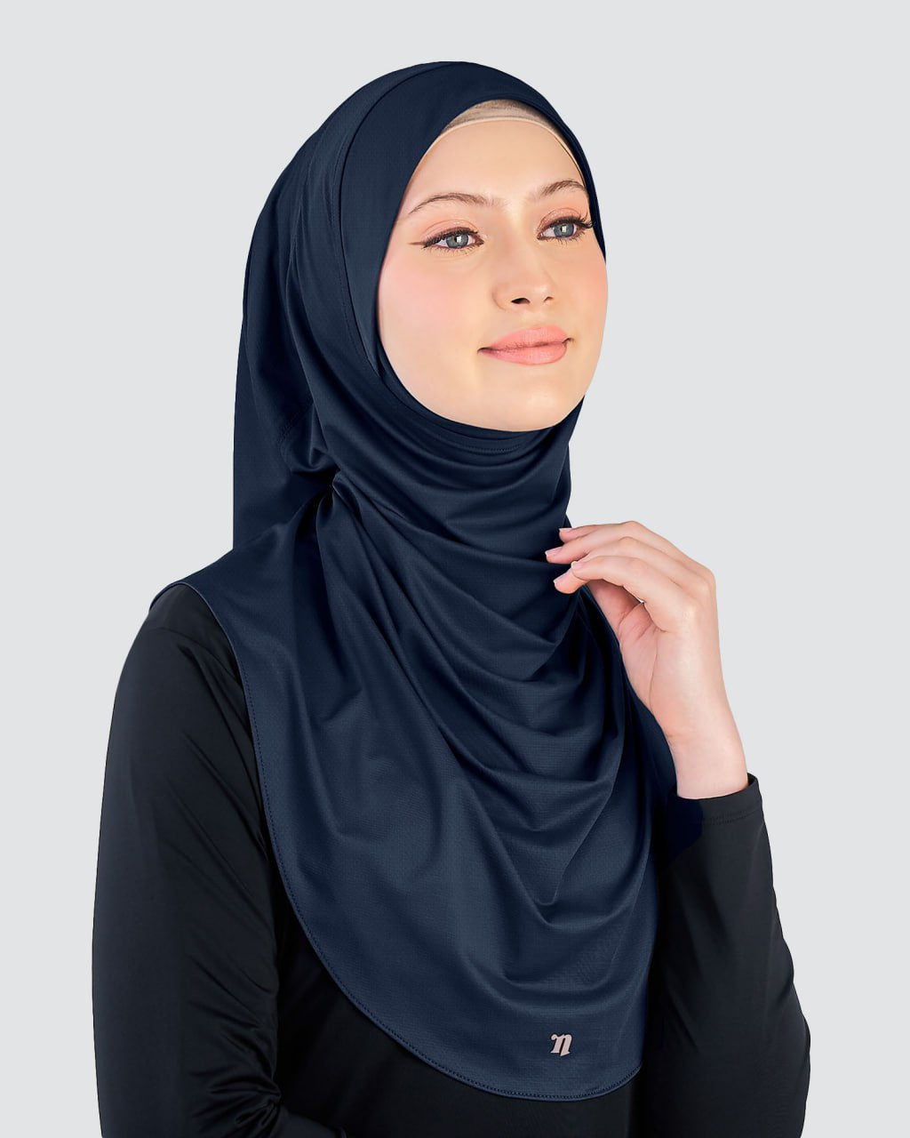 nPower Activedry Maxi - Navy Blue