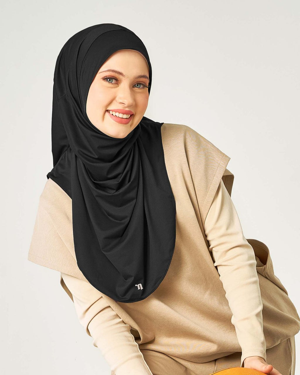 nPower Activedry Maxi - Black