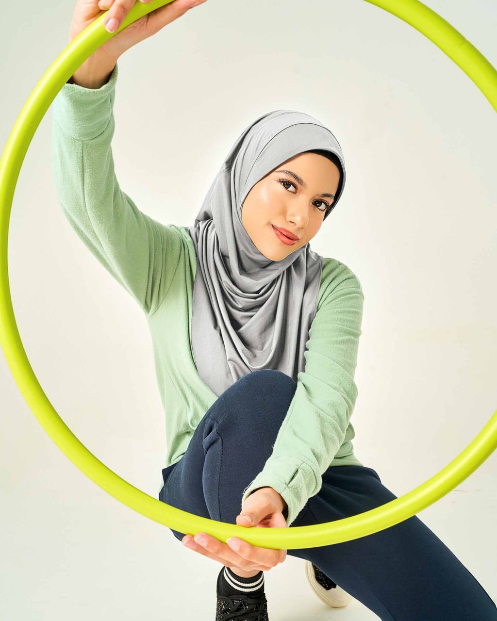 nPower Activedry Maxi - Pewter