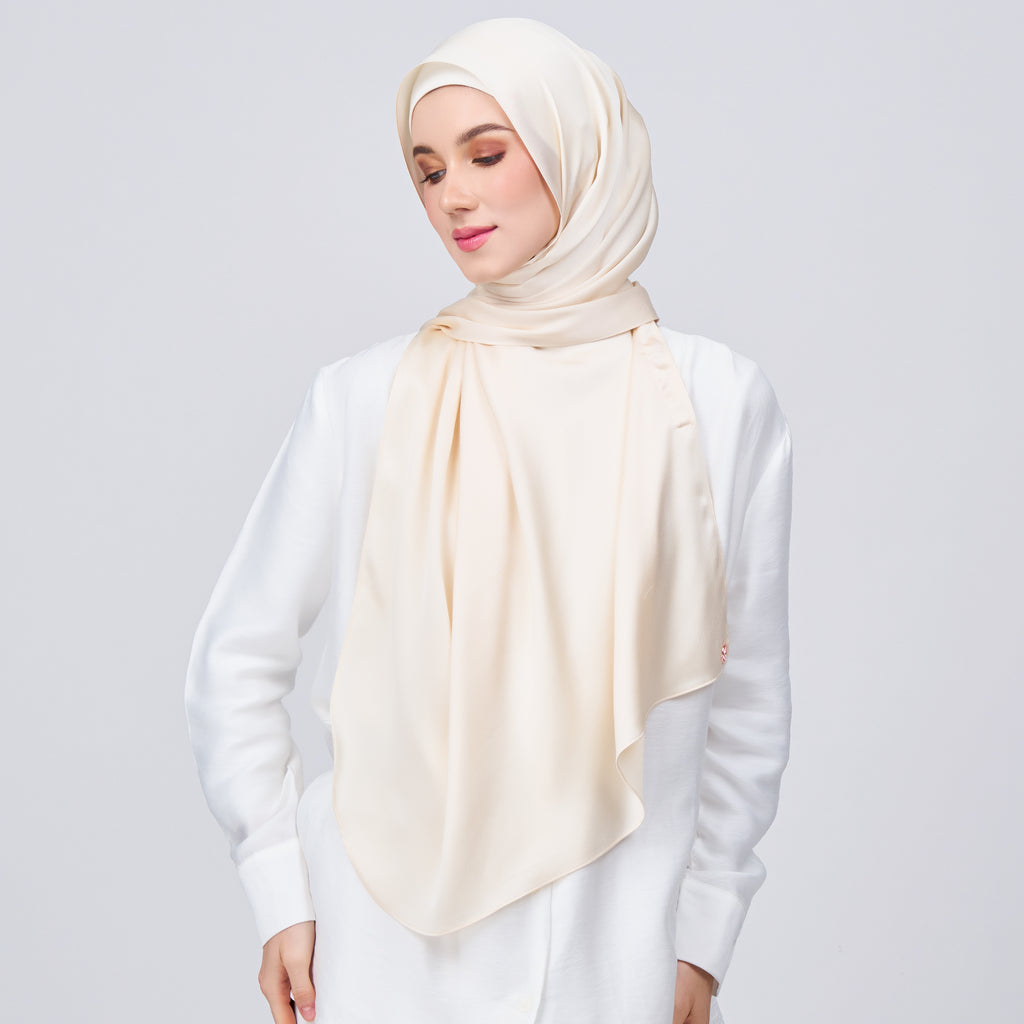 Instant tag 'n Go Satin Bulle - Bridal Cream
