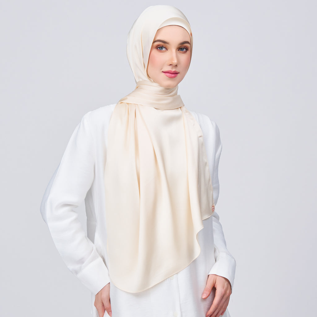 Instant tag 'n Go Satin Bulle - Bridal Cream