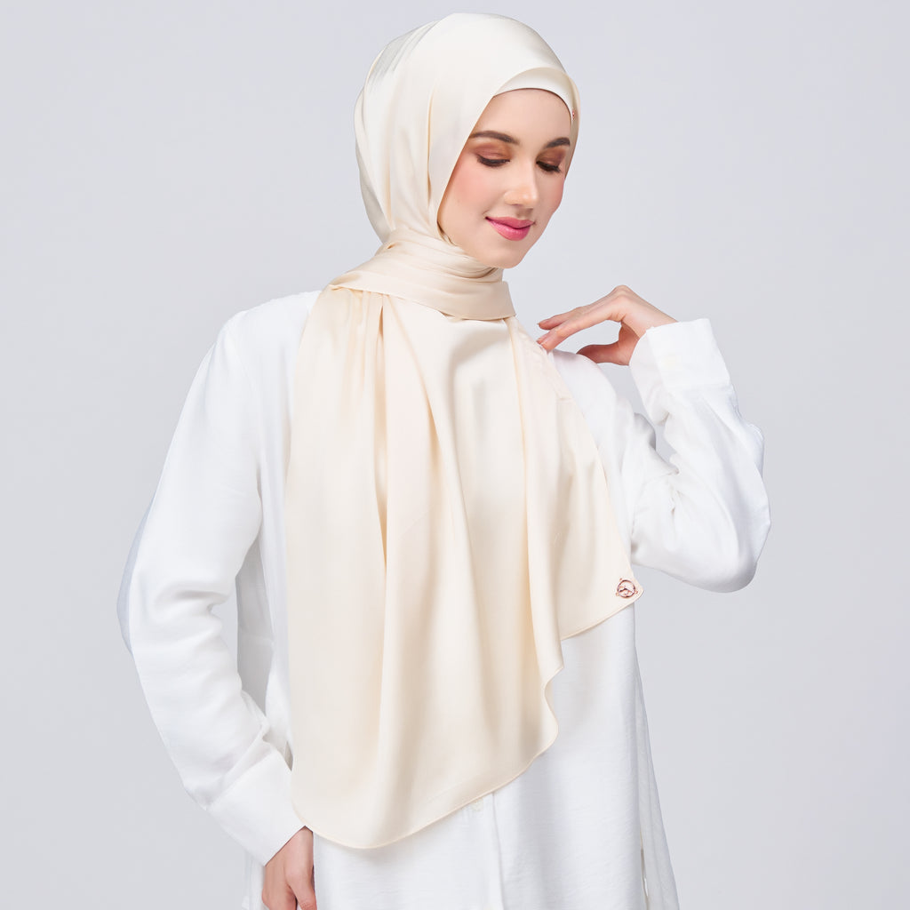 Instant tag 'n Go Satin Bulle - Bridal Cream