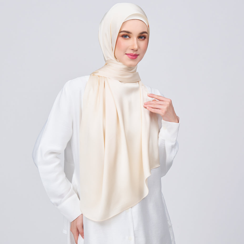 Instant tag 'n Go Satin Bulle - Bridal Cream