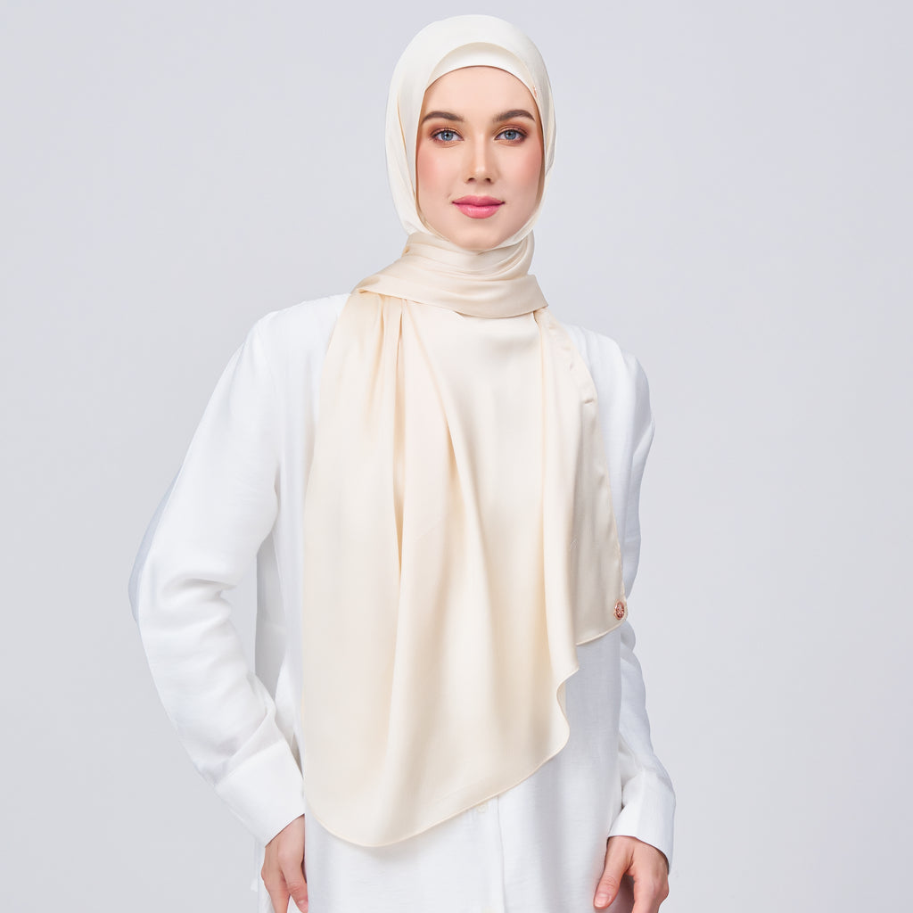 Instant tag 'n Go Satin Bulle - Bridal Cream