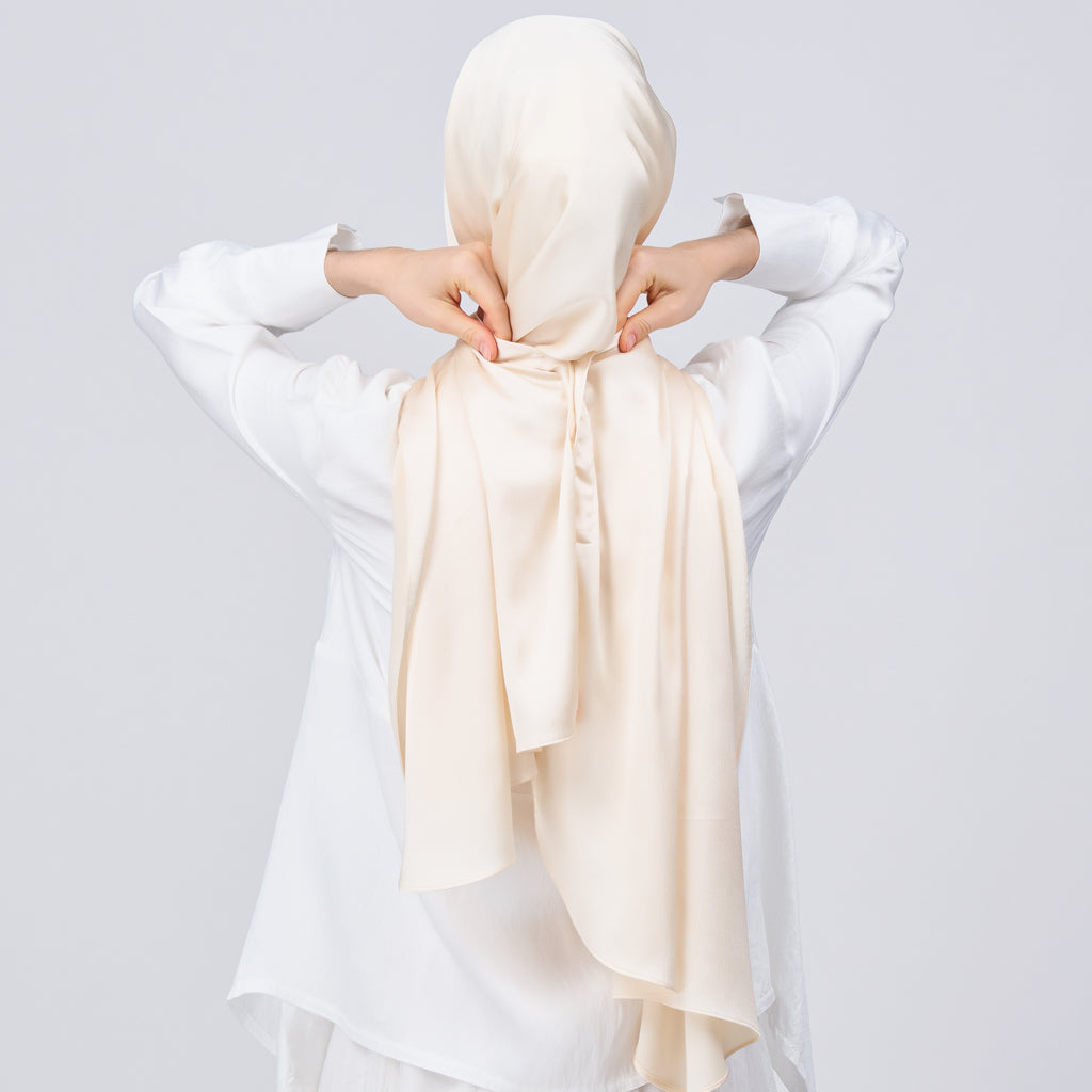 Instant tag 'n Go Satin Bulle - Bridal Cream