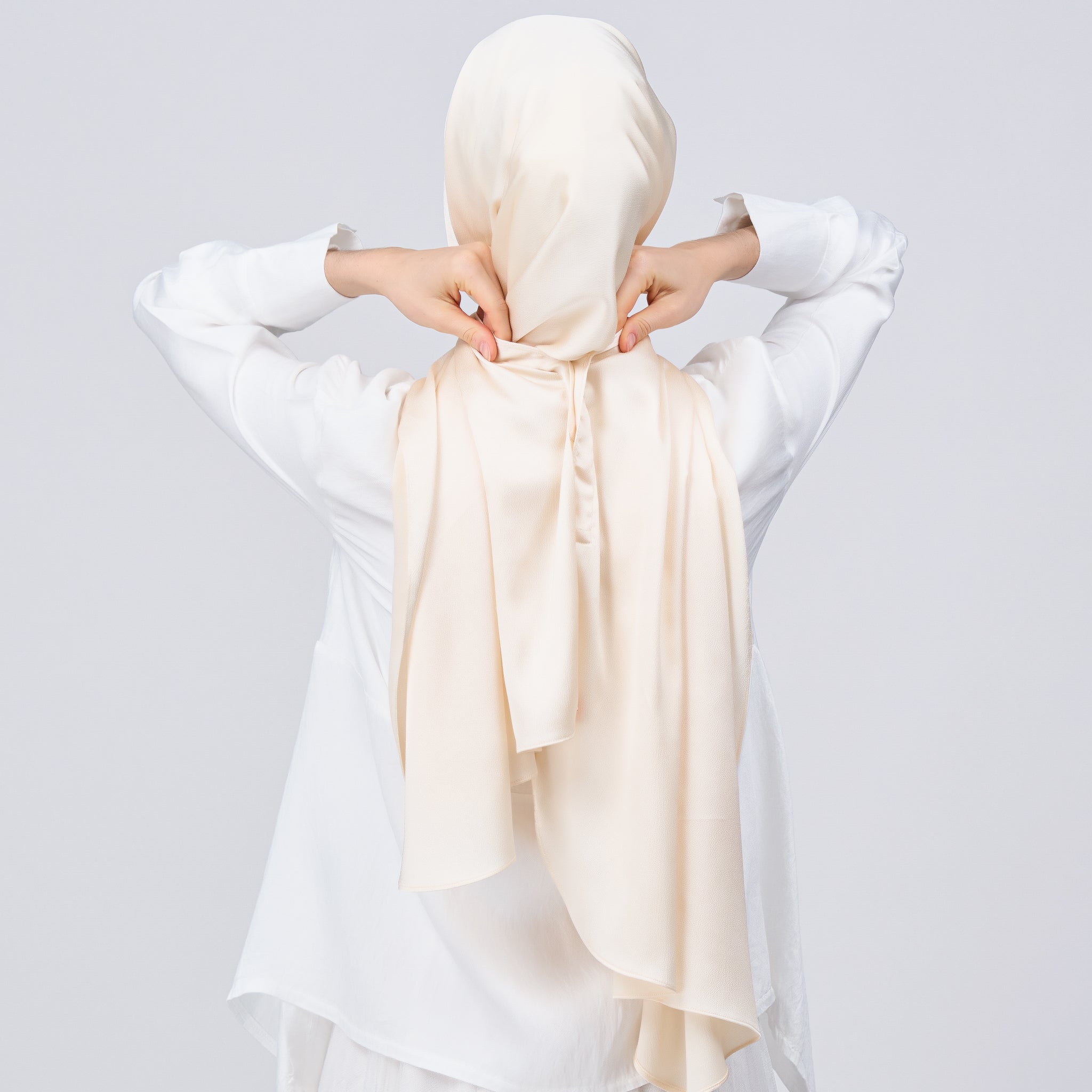 Instant tag 'n Go Satin Bulle - Bridal Cream