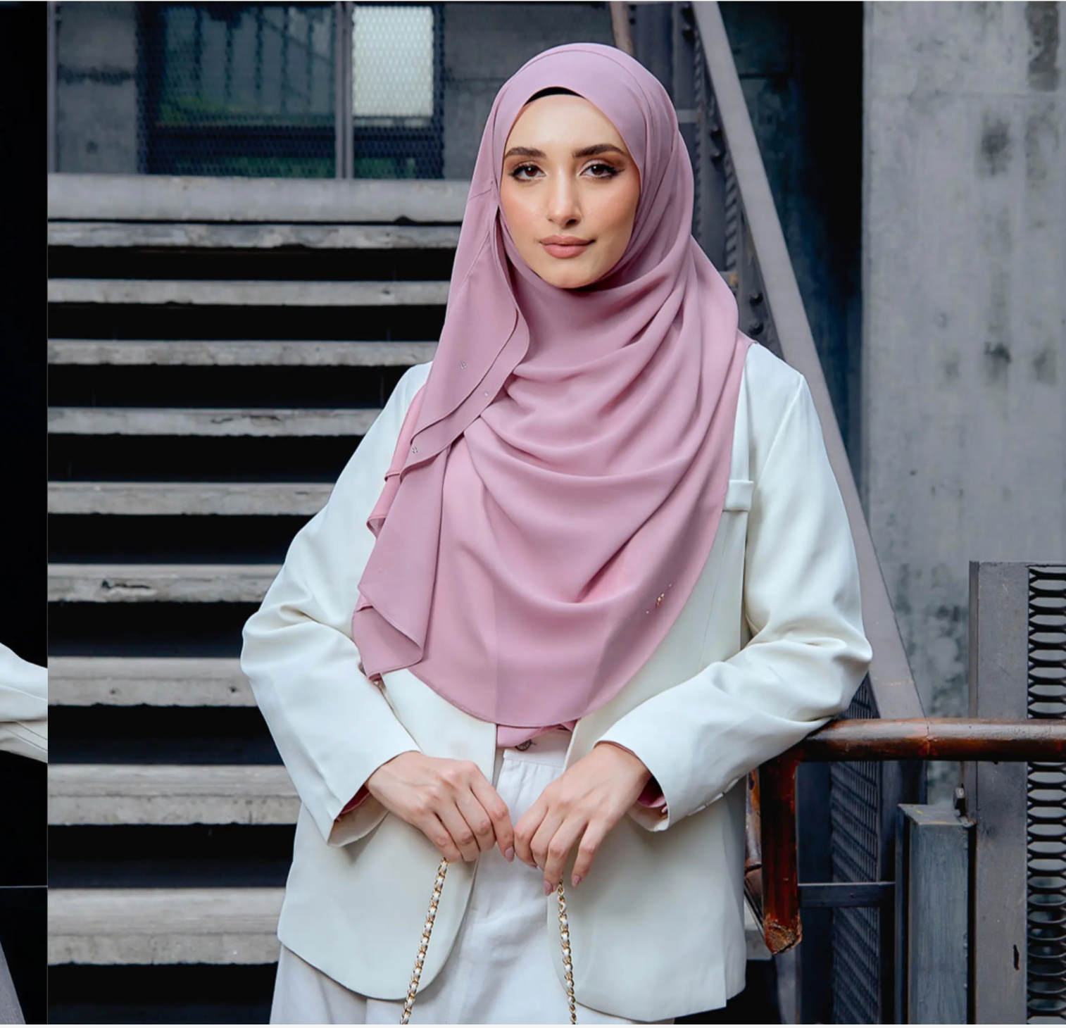 Waverly-So in Cloud Pink