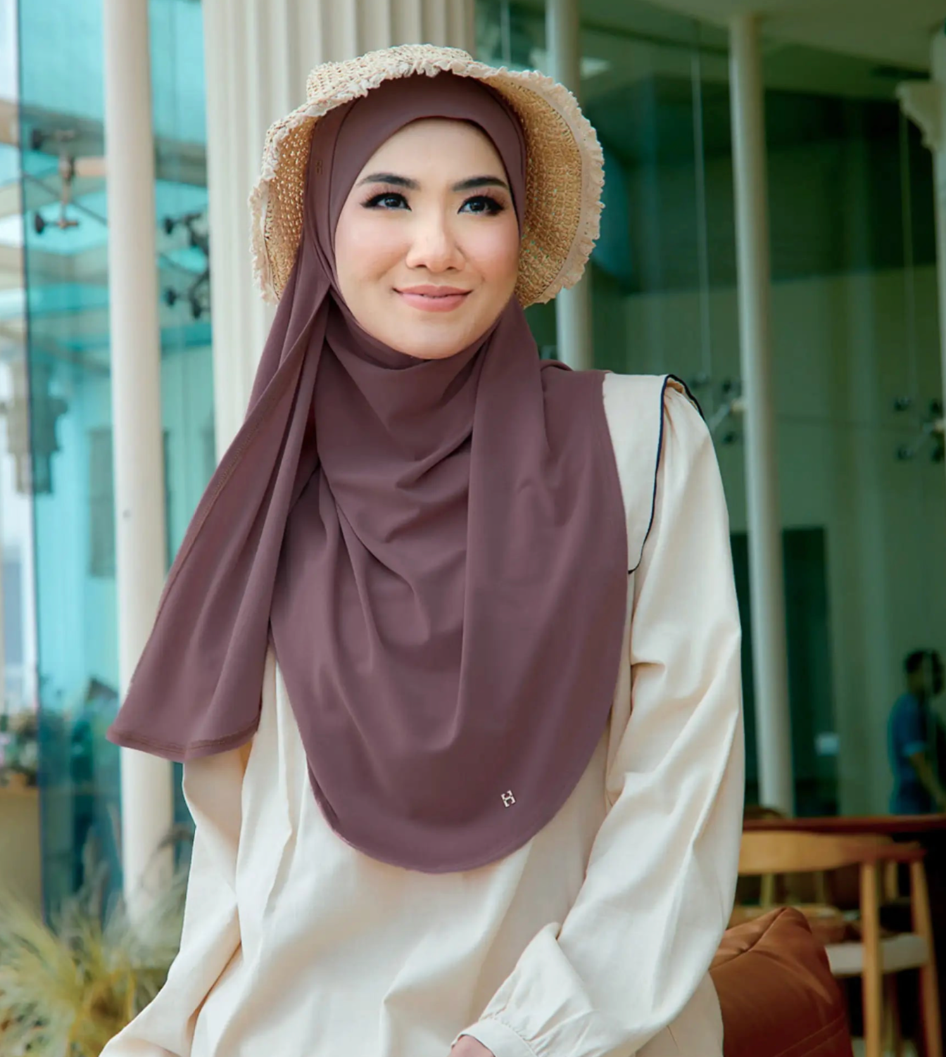 So-Alleya in Cinnamon
