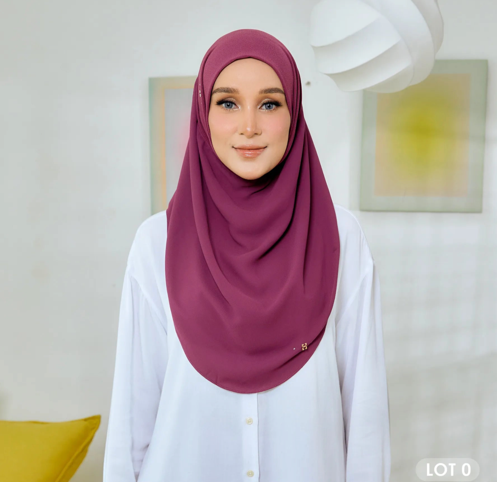 Gracefully-So in Rosebud Cherry