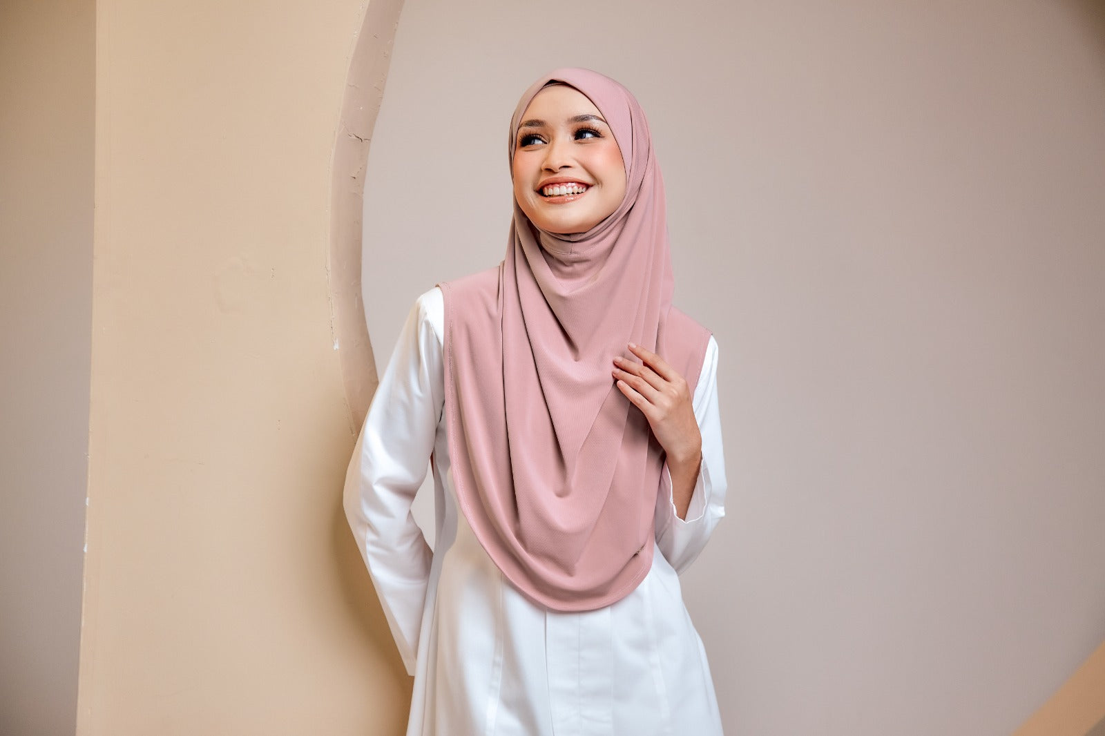So-Gracelyn in Mellow Rose