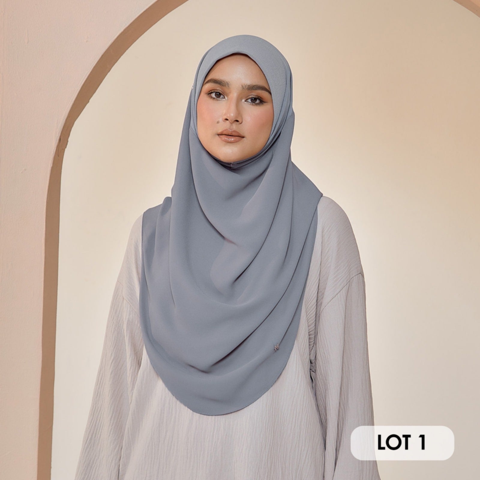 Gracefully-So in Hope Gray