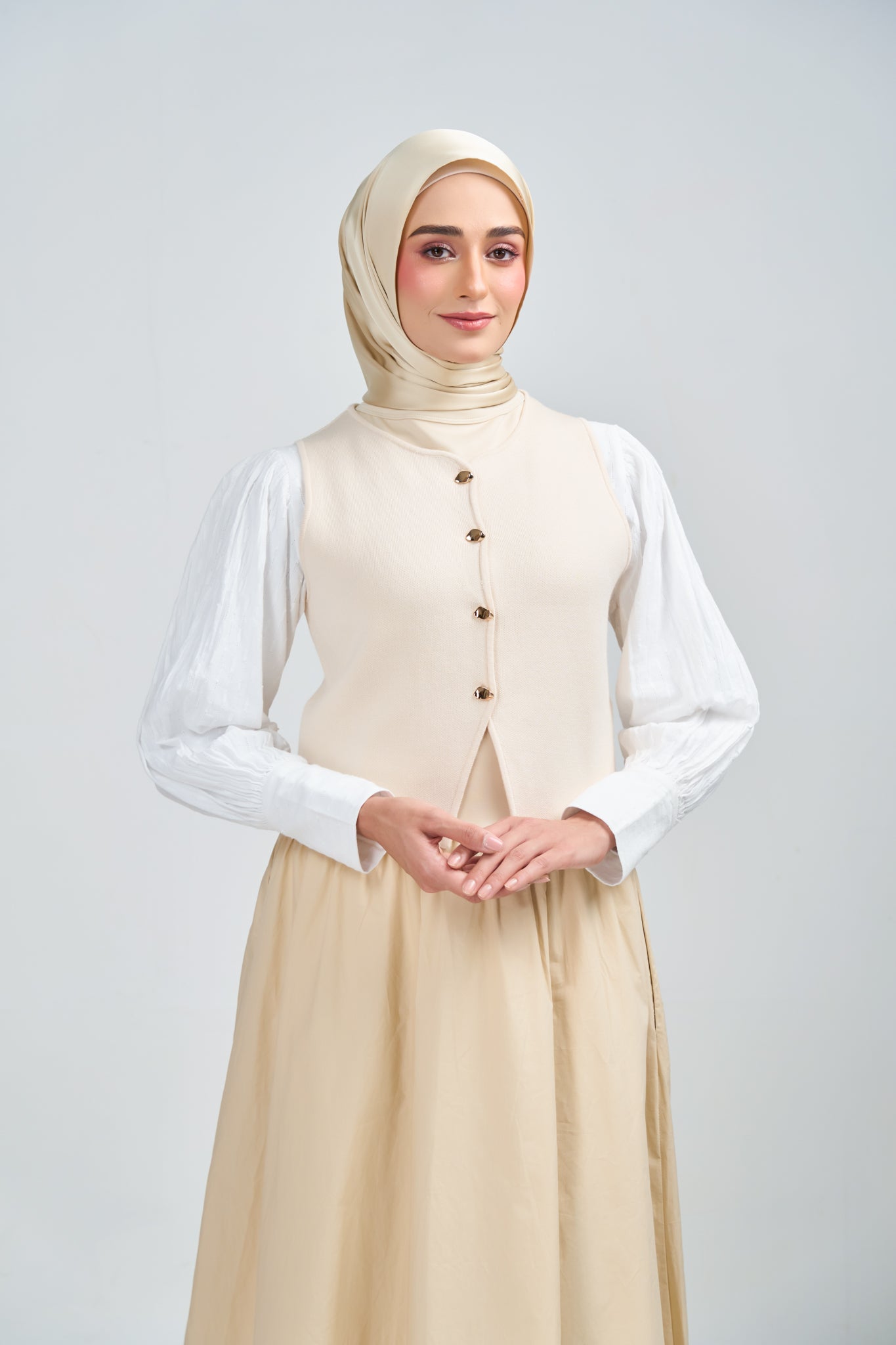 [★New] HoodX Luxe in Cashmere