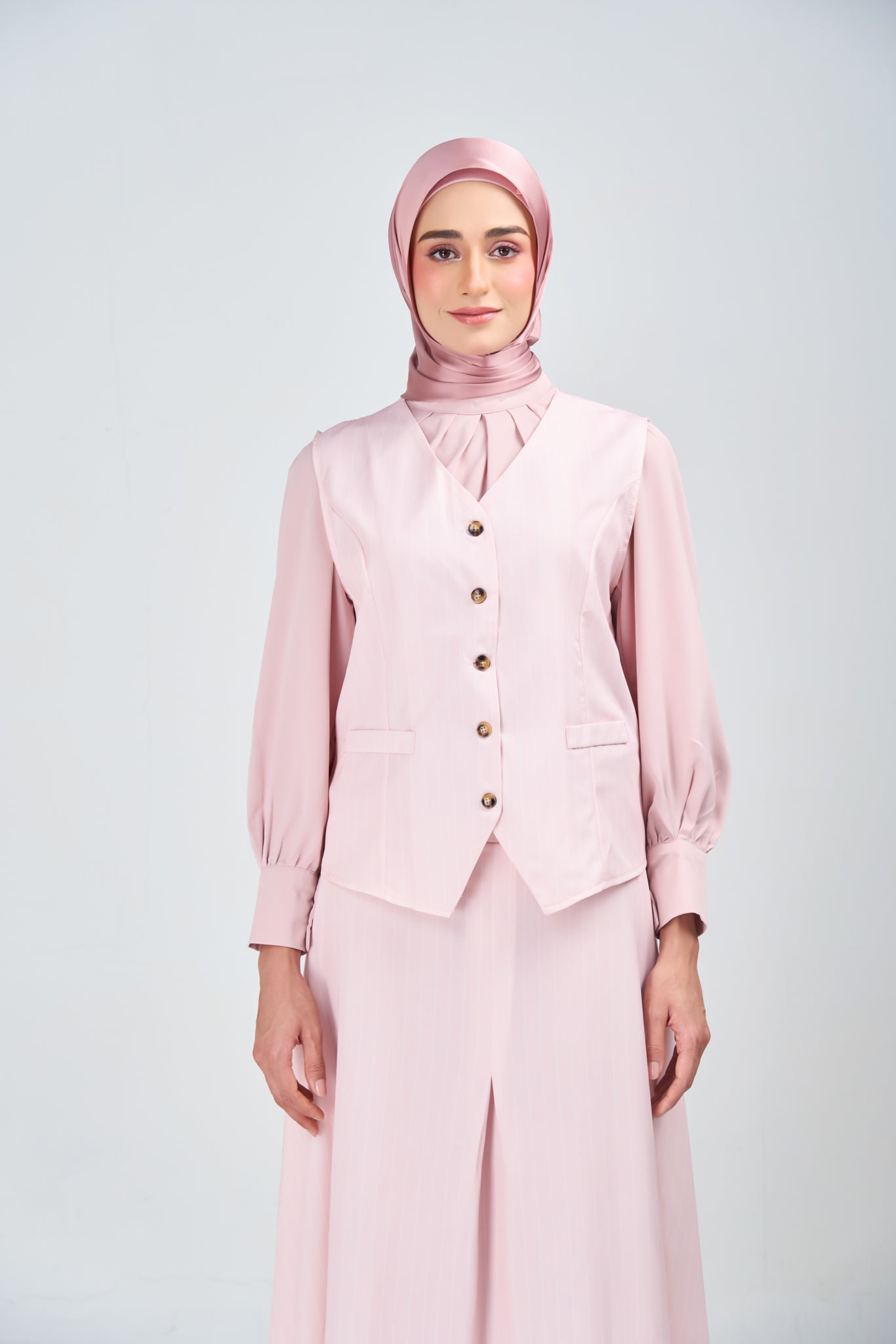[★New] HoodX Luxe in Dahlia Pink