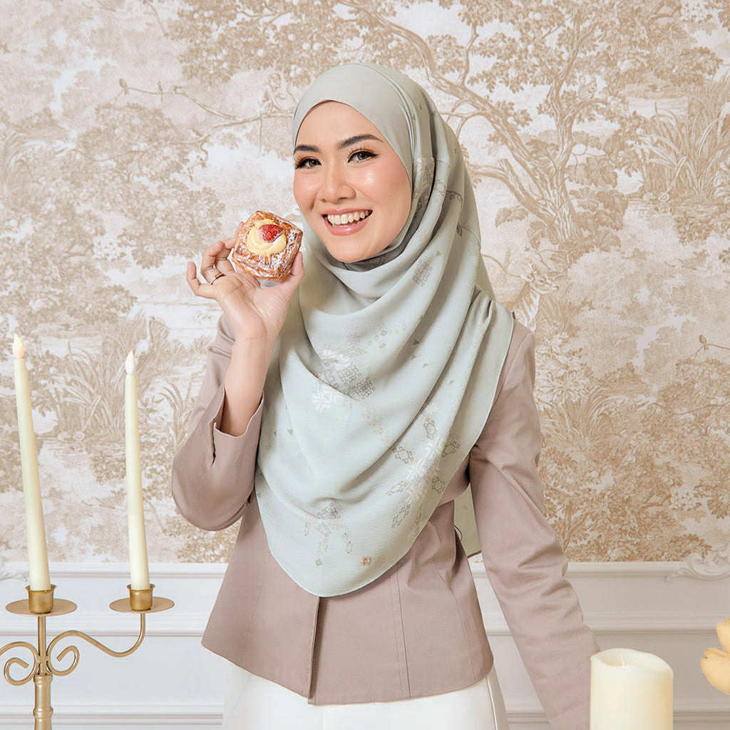 Tweely-So Basic Jalinan in Overcast