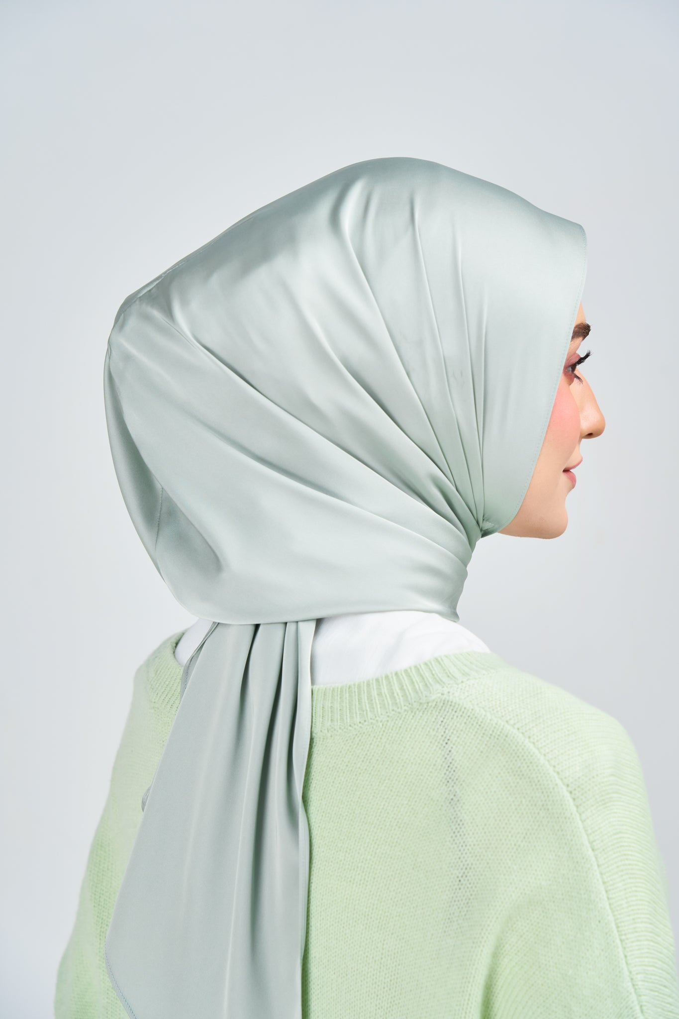 [★New] HoodX Luxe in Jade