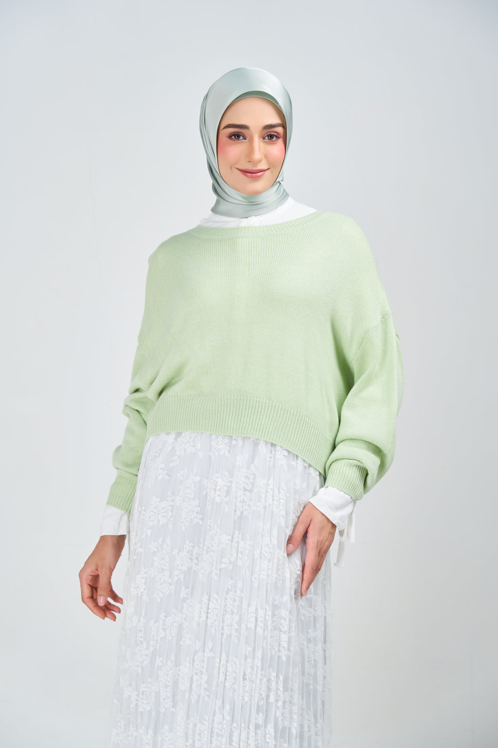 [★New] HoodX Luxe in Jade