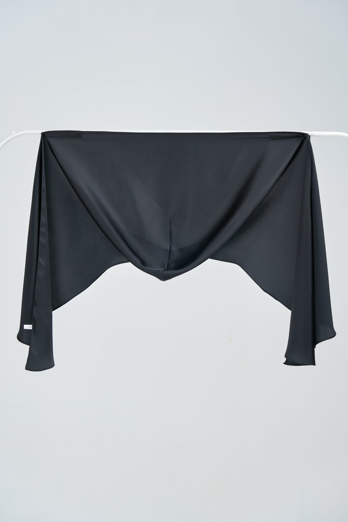 [★New] HoodX Luxe in Raven Black