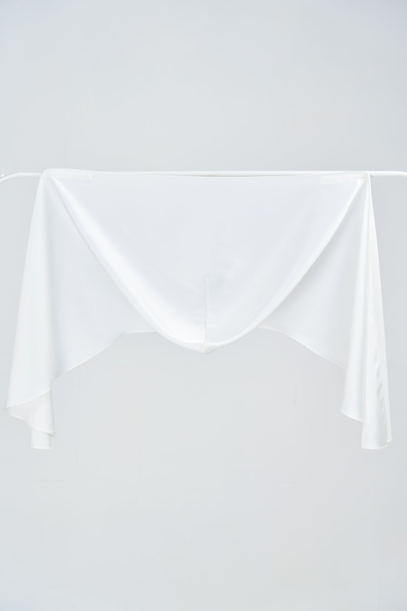 [★New] HoodX Luxe in Timeless White